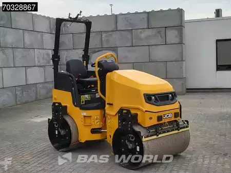 Walce gładkie 2025 JCB CT260-120 (6)