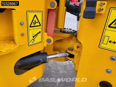 Walce gładkie 2025 JCB CT260-120 (9)