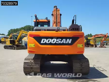 Escavatori cingolati 2020 Doosan DX225 LC-5 (3)