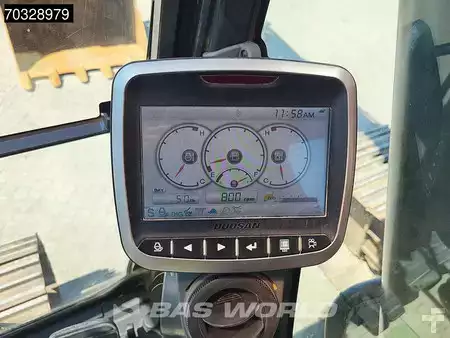 Escavatori cingolati 2020 Doosan DX225 LC-5 (35)