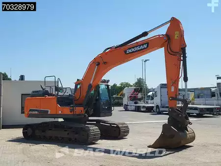 Escavatori cingolati 2020 Doosan DX225 LC-5 (6)