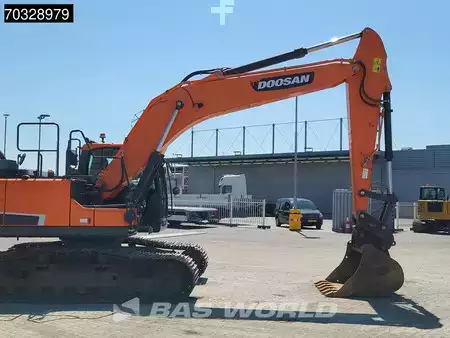 Escavatori cingolati 2020 Doosan DX225 LC-5 (9)
