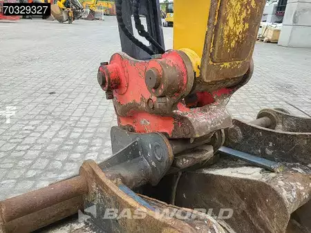 Mini Escavatori 2022 Sany SY80 U A/C - 3 Buckets (12)
