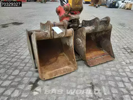 Mini Escavatori 2022 Sany SY80 U A/C - 3 Buckets (13)