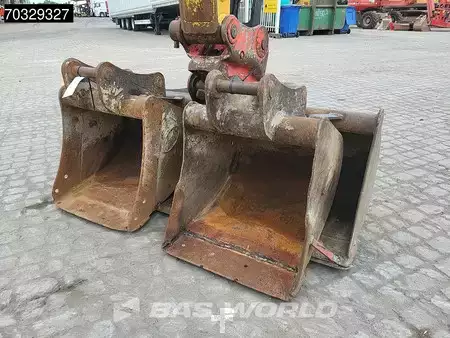 Mini Escavatori 2022 Sany SY80 U A/C - 3 Buckets (14)