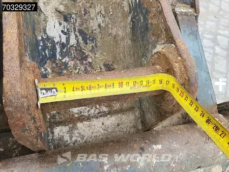 Mini Escavatori 2022 Sany SY80 U A/C - 3 Buckets (19)
