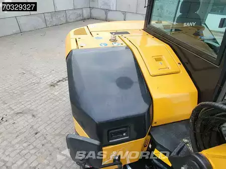 Mini Escavatori 2022 Sany SY80 U A/C - 3 Buckets (22)