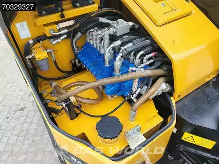 Mini Escavatori 2022 Sany SY80 U A/C - 3 Buckets (28)
