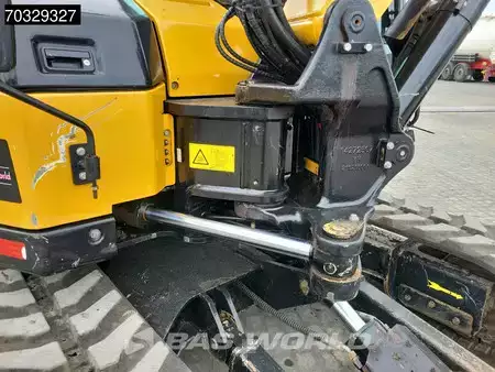 Mini Escavatori 2022 Sany SY80 U A/C - 3 Buckets (31)