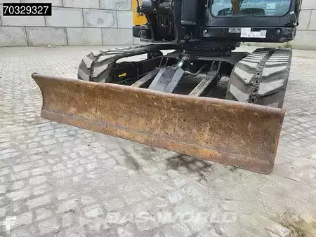 Mini Escavatori 2022 Sany SY80 U A/C - 3 Buckets (32)