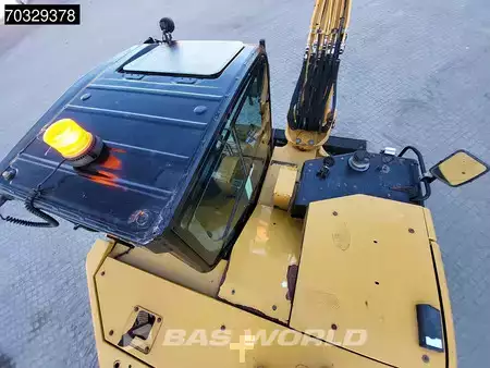 Mini pelle 2019 Caterpillar 308 CR (10)