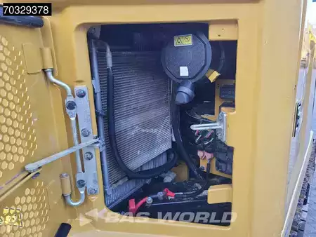 Mini pelle 2019 Caterpillar 308 CR (12)