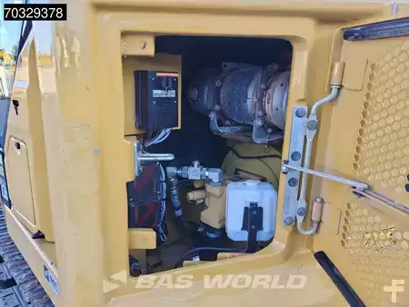 Mini pelle 2019 Caterpillar 308 CR (13)