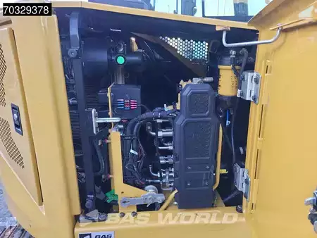 Mini pelle 2019 Caterpillar 308 CR (14)