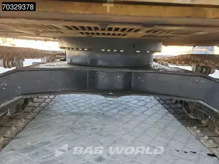 Mini pelle 2019 Caterpillar 308 CR (17)