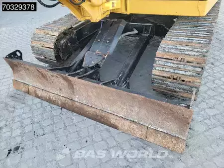Mini pelle 2019 Caterpillar 308 CR (18)