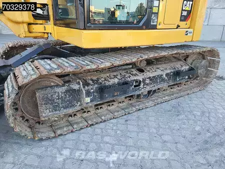 Mini pelle 2019 Caterpillar 308 CR (19)