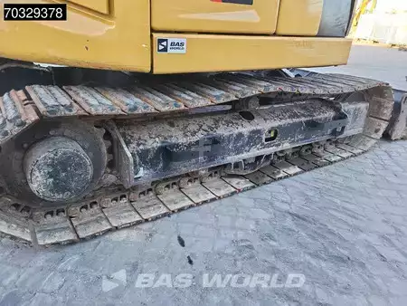 Mini pelle 2019 Caterpillar 308 CR (20)