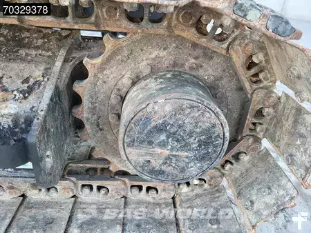 Mini pelle 2019 Caterpillar 308 CR (21)