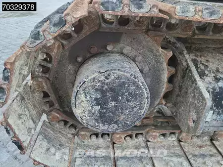Mini pelle 2019 Caterpillar 308 CR (22)