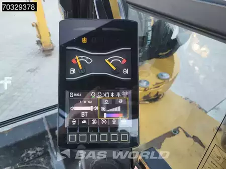 Mini pelle 2019 Caterpillar 308 CR (27)