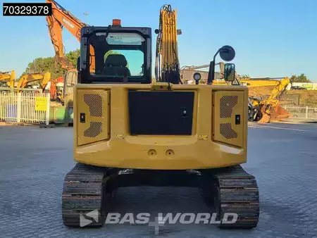 Mini pelle 2019 Caterpillar 308 CR (5)
