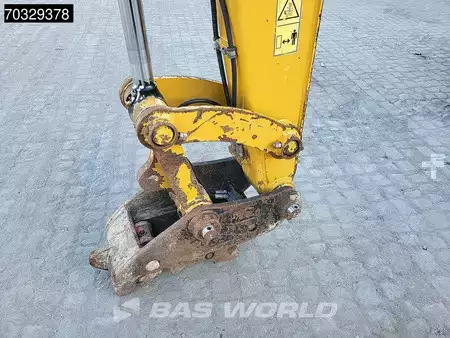 Mini pelle 2019 Caterpillar 308 CR (9)