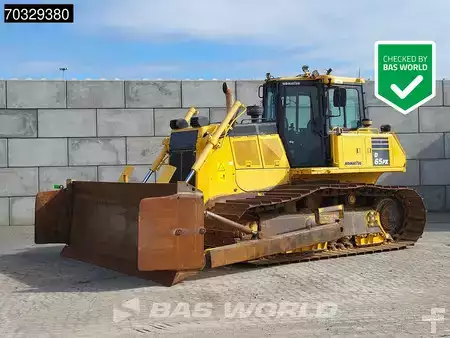 Pásové buldozery 2018 Komatsu D65 PX -18 (1)