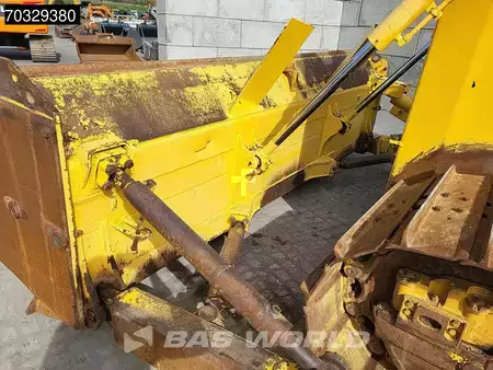 Pásové buldozery 2018 Komatsu D65 PX -18 (11)