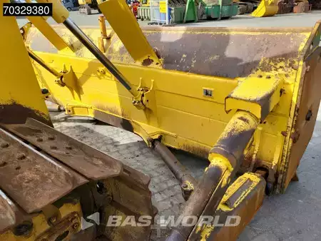Pásové buldozery 2018 Komatsu D65 PX -18 (12)