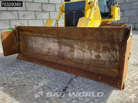 Pásové buldozery 2018 Komatsu D65 PX -18 (13)