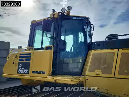 Pásové buldozery 2018 Komatsu D65 PX -18 (20)