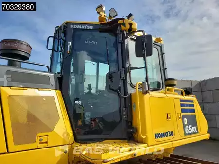 Pásové buldozery 2018 Komatsu D65 PX -18 (21)