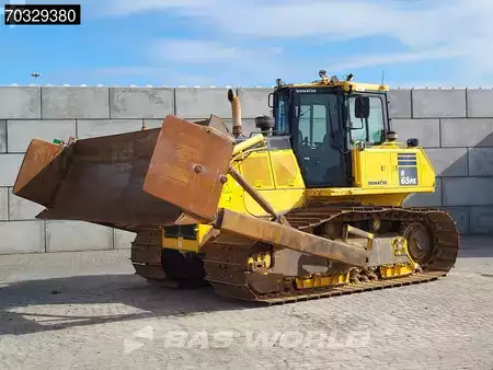 Pásové buldozery 2018 Komatsu D65 PX -18 (3)