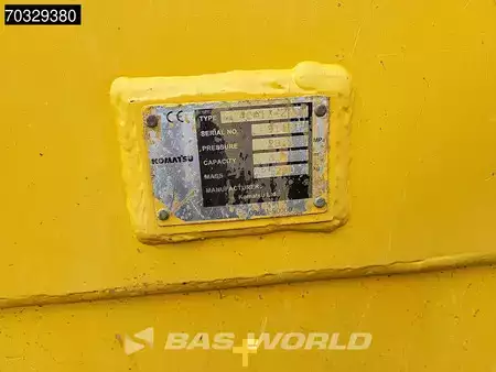 Pásové buldozery 2018 Komatsu D65 PX -18 (39)