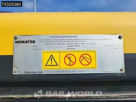 Pásové buldozery 2018 Komatsu D65 PX -18 (40)