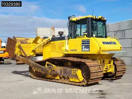 Pásové buldozery 2018 Komatsu D65 PX -18 (5)