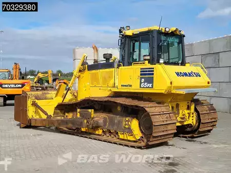 Pásové buldozery 2018 Komatsu D65 PX -18 (6)