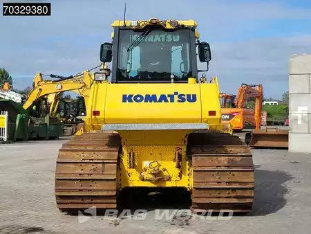 Pásové buldozery 2018 Komatsu D65 PX -18 (7)