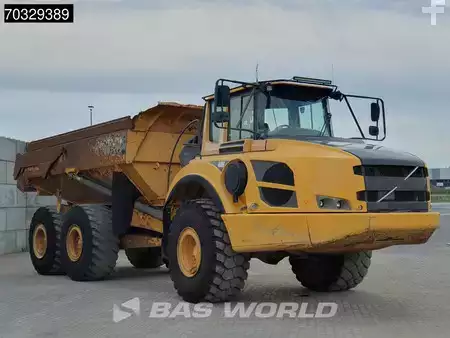 Zalomené klouby-dampry  2011 Volvo A35 F (8)