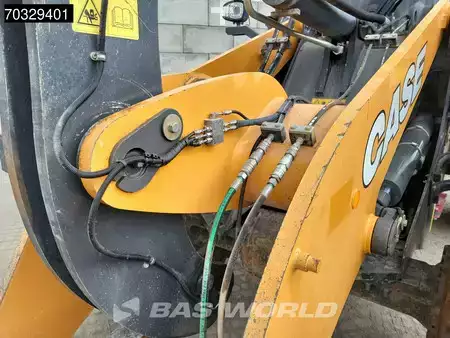 Kolové nakladače 2018 Case 721 G Quick Coupler - Auto Greasing (10)