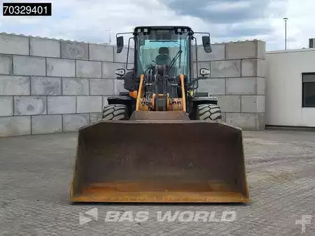 Kolové nakladače 2018 Case 721 G Quick Coupler - Auto Greasing (13)