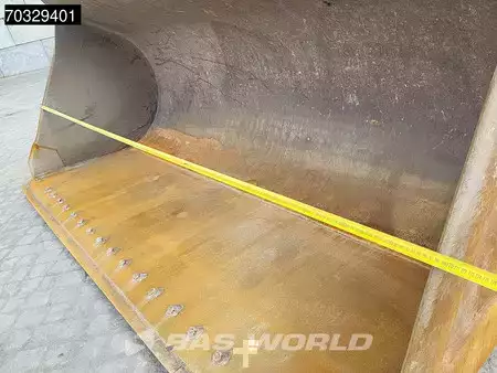 Kolové nakladače 2018 Case 721 G Quick Coupler - Auto Greasing (16)