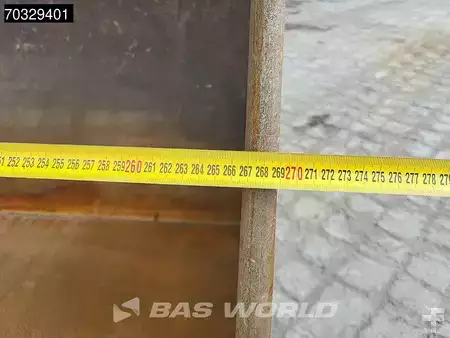 Kolové nakladače 2018 Case 721 G Quick Coupler - Auto Greasing (17)