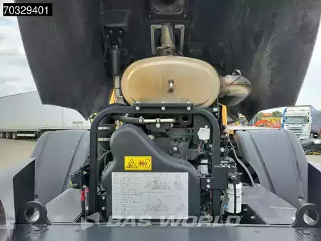 Kolové nakladače 2018 Case 721 G Quick Coupler - Auto Greasing (19)