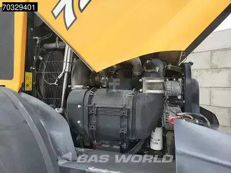 Kolové nakladače 2018 Case 721 G Quick Coupler - Auto Greasing (22)