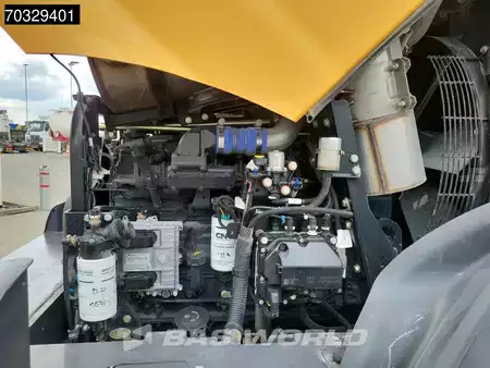 Kolové nakladače 2018 Case 721 G Quick Coupler - Auto Greasing (23)