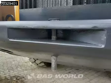 Kolové nakladače 2018 Case 721 G Quick Coupler - Auto Greasing (25)
