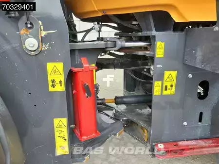 Kolové nakladače 2018 Case 721 G Quick Coupler - Auto Greasing (28)