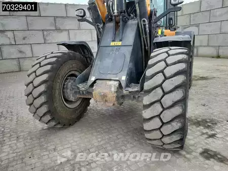 Kolové nakladače 2018 Case 721 G Quick Coupler - Auto Greasing (29)